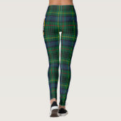 Leggings Scotstee Clan Stewart Chasse Crest moderne Tartan (Dos)