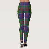 Leggings Scotstee Clan Stewart de Appin Hunting Crest Tarta (Dos)