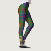 Leggings Scotstee Clan Stewart de Appin Hunting Crest Tarta (Droite)