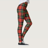 Leggings Scotstee Clan Stewart Stuart of Bute Tartan Women (Droite)