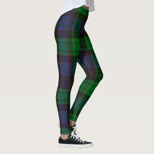 Leggings Scotstee Clan Stewart Vielles femmes tatanes moder (Droite)