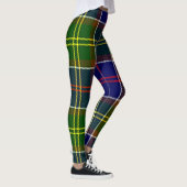 Leggings Scotstee Clan Whitelaw Moderne Tartan Femmes Legin (Droite)