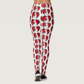 Leggings Scottie de la Saint-Valentin (Dos)