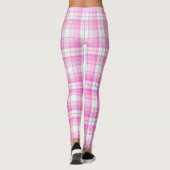 Leggings Scottish Plaid (Dos)