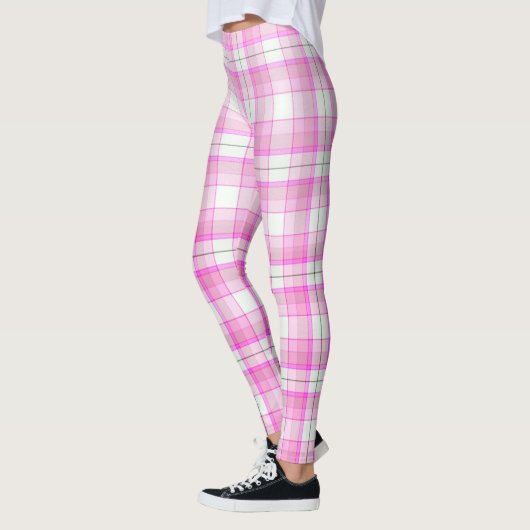 Leggings Scottish Plaid (Gauche)