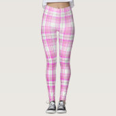 Leggings Scottish Plaid (Devant)