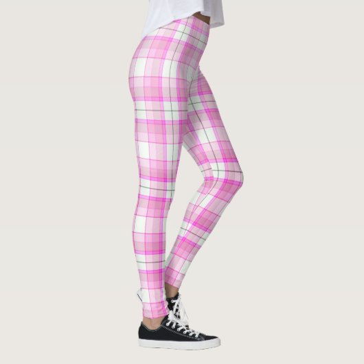 Leggings Scottish Plaid (Droite)