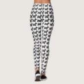 Leggings Scottish Terriers (Dos)