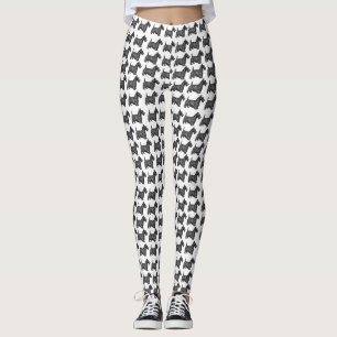 Leggings Scottish Terriers