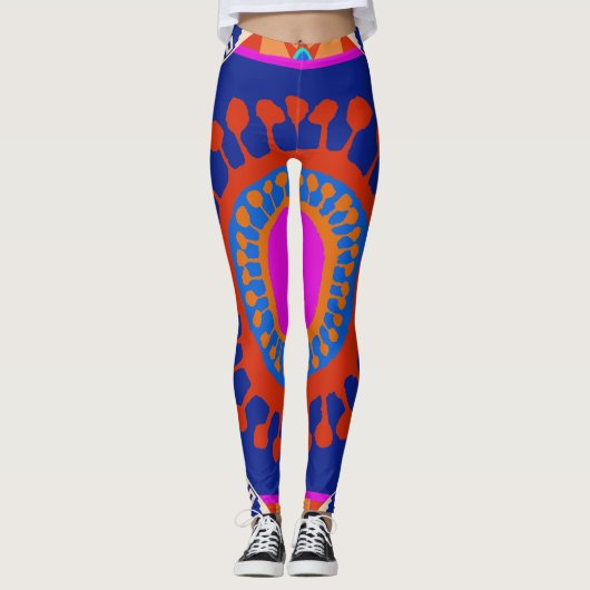 Leggings Scottsdale Del Sol (Devant)