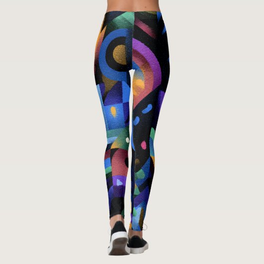 Leggings Scrib (Dos)