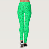 Leggings Scribble sans fin150+ (Dos)