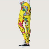 LEGGINGS SCRIBZ/TSB (Links)