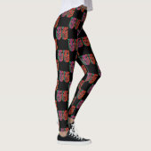 Leggings Sculpture Twin Tiki Thunder_Cove (Droite)