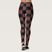 Leggings Sculpture Twin Tiki Thunder_Cove (Dos)