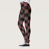 Leggings Sculpture Twin Tiki Thunder_Cove (Gauche)