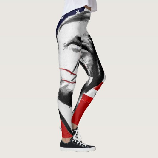 Leggings Se battre (Droite)