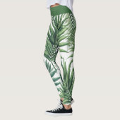 Leggings Se sentir tropical (Gauche)