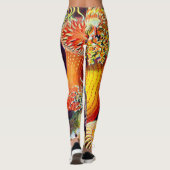Leggings Sea Anemone (Dos)