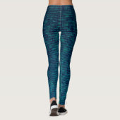 Leggings Sea Punk (Dos)