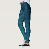 Leggings Sea Punk (Gauche)