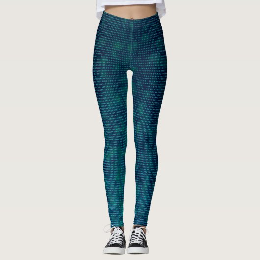 Leggings Sea Punk (Devant)