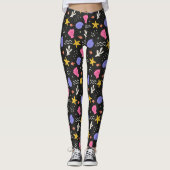 Leggings Sea Shore Star Fish (Devant)
