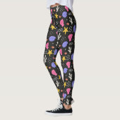 Leggings Sea Shore Star Fish (Gauche)
