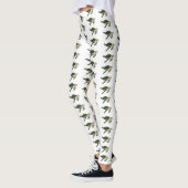 Leggings Sea turtle cartoon (Gauche)