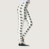Leggings Sea turtle cartoon (Droite)