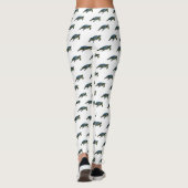 Leggings Sea turtle cartoon (Dos)