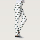 Leggings Sea turtle cartoon (Droite)