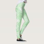 Leggings Seafoam Mandala (Droite)