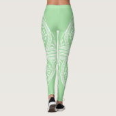 Leggings Seafoam Mandala (Dos)