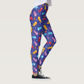 Leggings Seahors Motif sans voile (Droite)