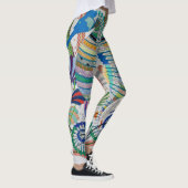 Leggings Seahorses (Droite)