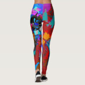 Leggings SeaSerpent (Dos)