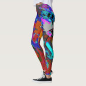 Leggings SeaSerpent (Gauche)
