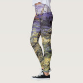 Leggings Seasons à Saintes Maries par Vincent van Gogh (Gauche)