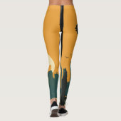 LEGGINGS SEATTLE N° 1 (Dos)