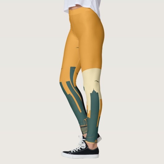 LEGGINGS SEATTLE N° 1 (Gauche)