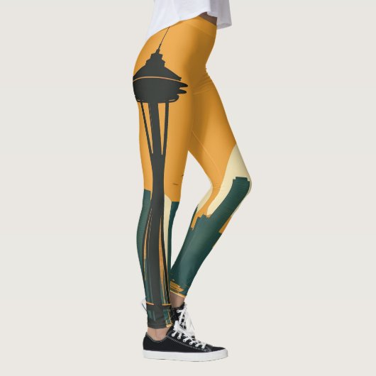 LEGGINGS SEATTLE N° 1 (Droite)