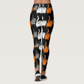 Leggings Secourir Chats Pet Cat Accessoires Et Cadeaux Legg (Dos)