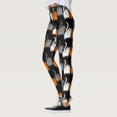 Leggings Secourir Chats Pet Cat Accessoires Et Cadeaux Legg (Gauche)