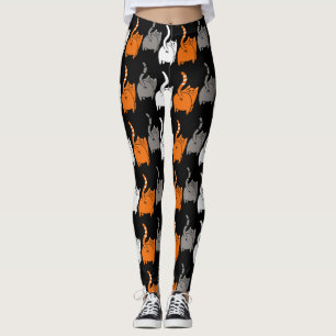 Leggings Secourir Chats Pet Cat Accessoires Et Cadeaux Legg