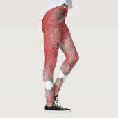 Leggings Sédiment Écarlate (Droite)