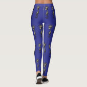Leggings Seepferd seahorse (Dos)