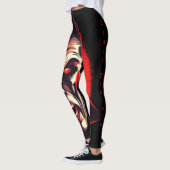 Leggings Seigneur sombre (Gauche)