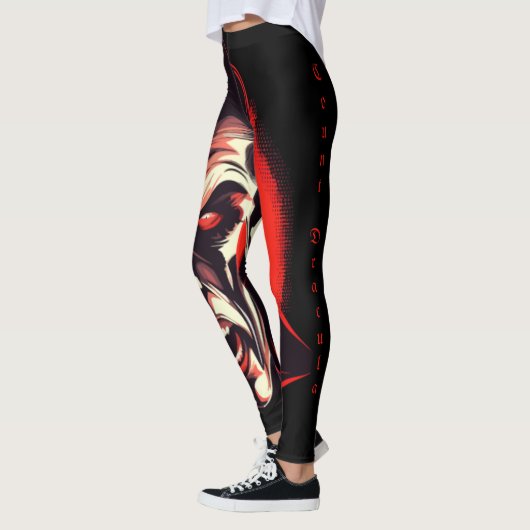 Leggings Seigneur sombre (Gauche)