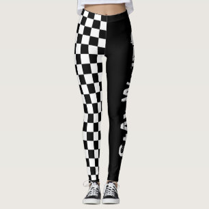 Leggings séjour étrange